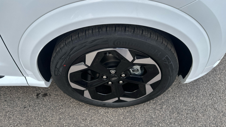 Ford Puma 1.0 EcoBoost Hybrid mHEV ST-Line X 5dr Petrol Hatchback